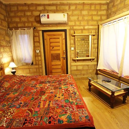 Hotel The Silk Route Jaisalmer Chambre photo