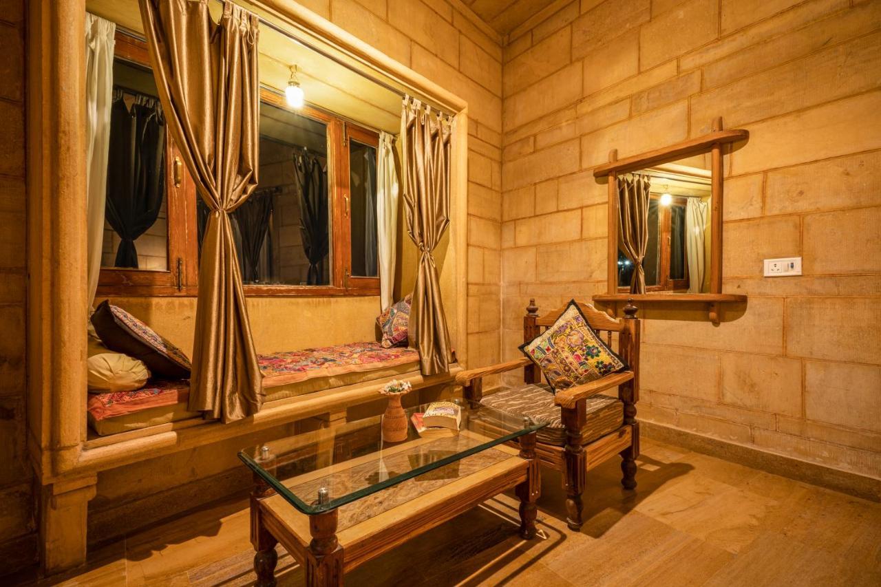 Hotel The Silk Route Jaisalmer Extérieur photo